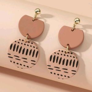 🍉5 for $25* Boho Geometric Earrings